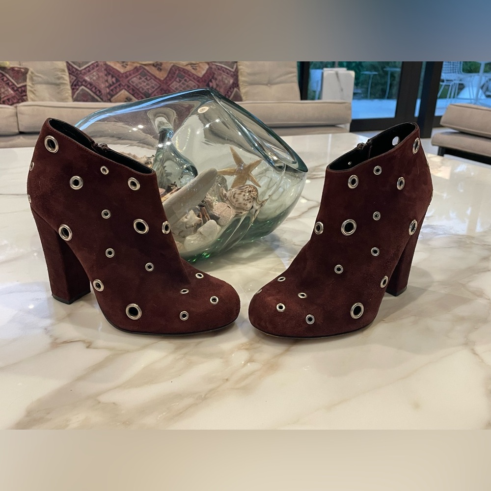 Opening Ceremony Boots